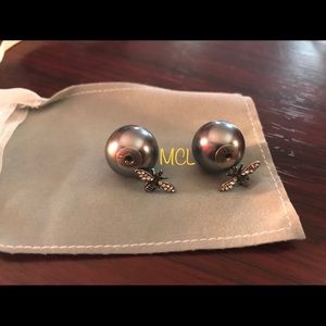 Dior Bee Tribales Earrings